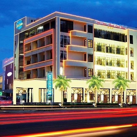 Cong Doan Thanh Binh Hotel Danang Exteriér fotografie