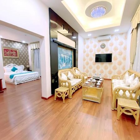 Cong Doan Thanh Binh Hotel Danang Exteriér fotografie