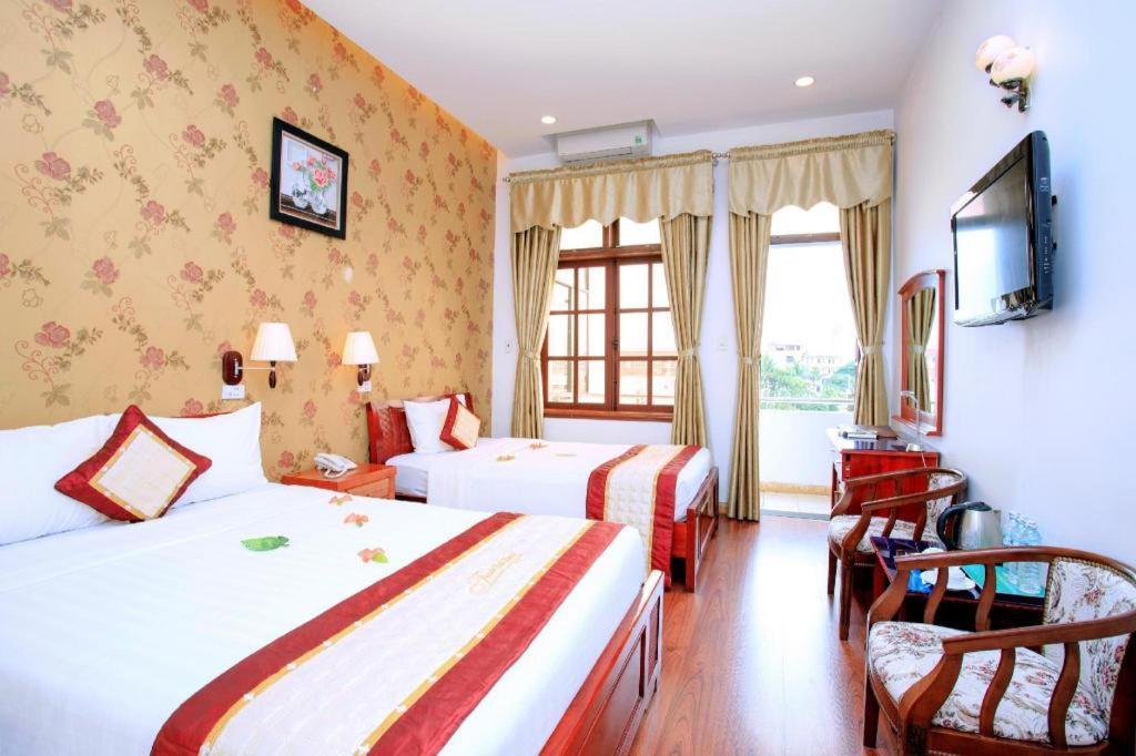 Cong Doan Thanh Binh Hotel Danang Exteriér fotografie